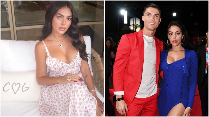 Tin đồn Georgina Rodriguez và Cristiano Ronaldo bí mật kết hôn gây xôn xao mạng xã hội