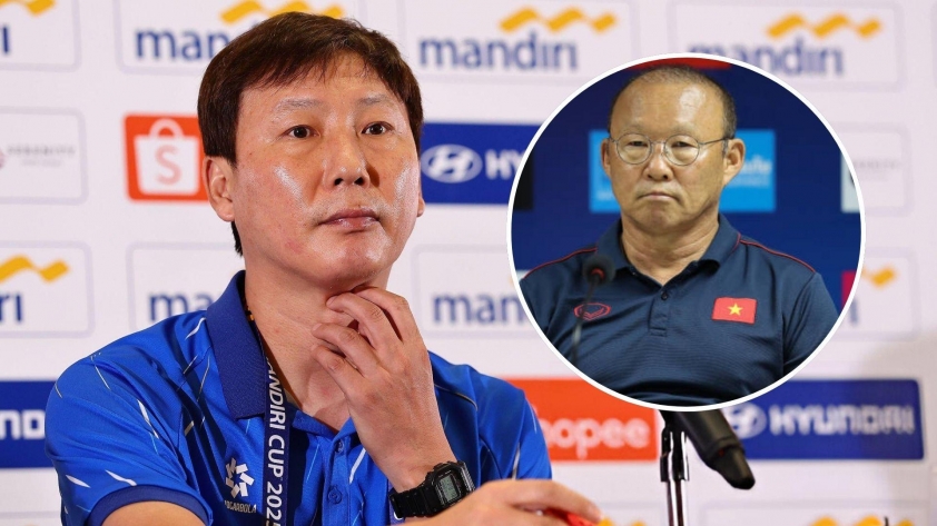 HLV Kim Sang Sik: Người kế thừa thành công và tạo nên dấu ấn riêng tại bóng đá Việt Nam