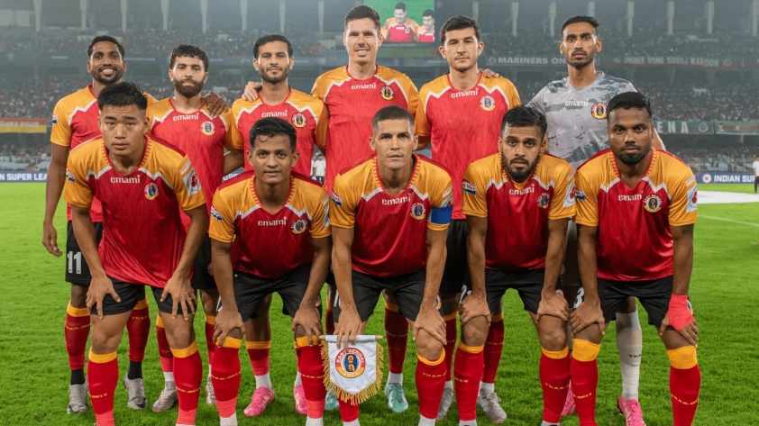 Nhận định East Bengal vs Namdhari: Đại chiến đỉnh cao tại vòng bảng Durand Cup 2025