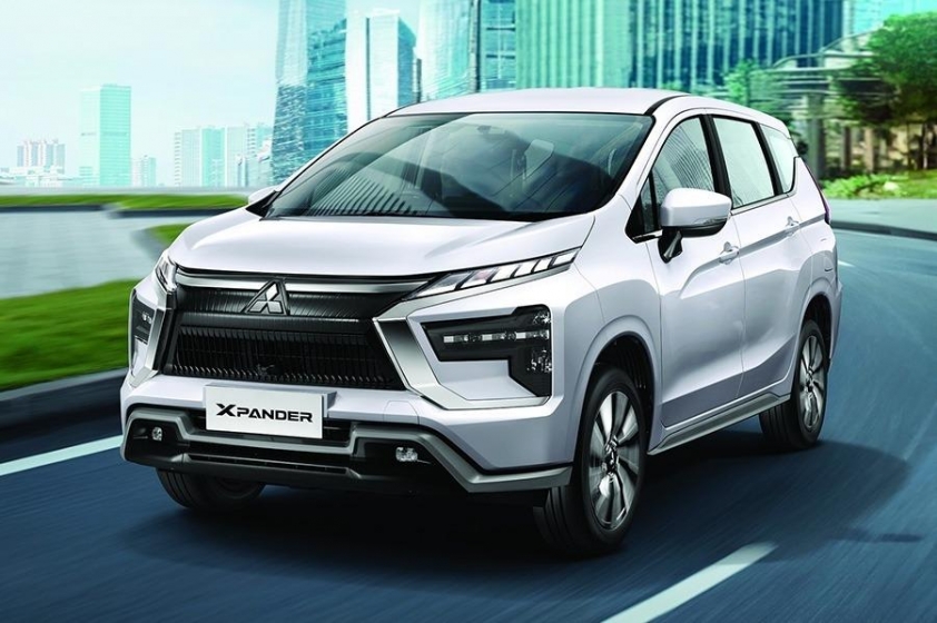 Giá bán Mitsubishi Xpander 2025 tại các thị trường