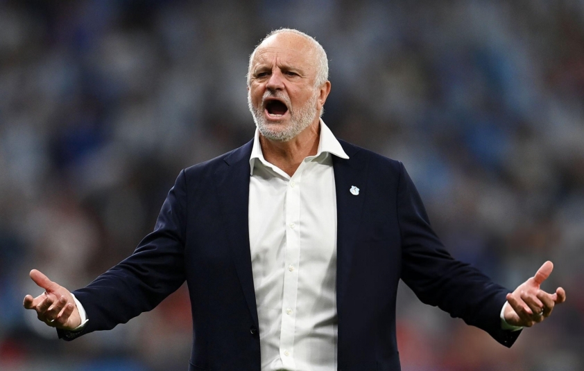 HLV Graham Arnold