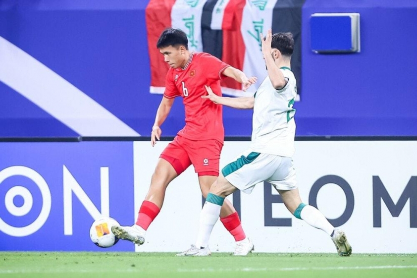 U23 Việt Nam dừng bước đầy tiếc nuối tại U23 châu Á 2024 U23 Việt Nam dừng bước đầy tiếc nuối tại U23 châu Á 2024