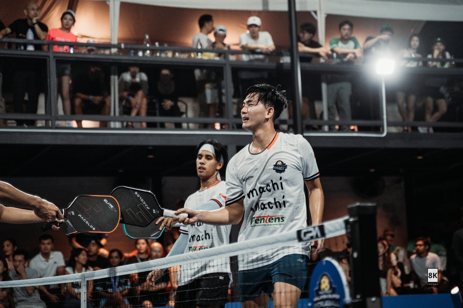 Ban tổ chức PPA Tour Asia chia sẻ
