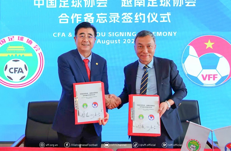 Hợp tác VFF-CFA