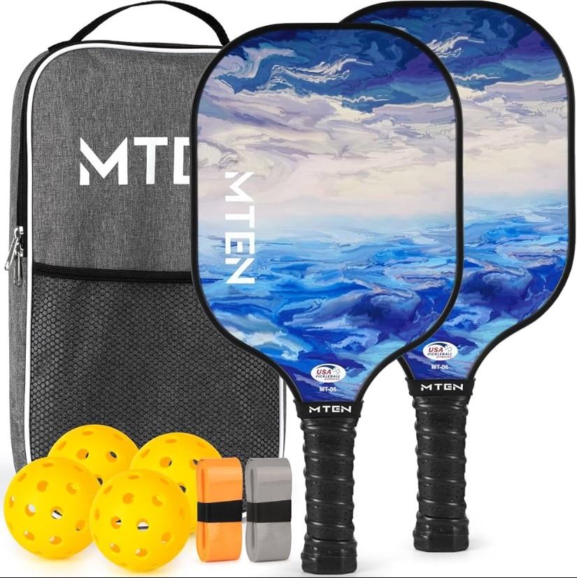 Hình ảnh vợt MTEN Fiberglass Paddle