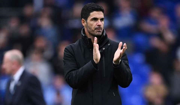 Arsenal cần nhân tố thay thế Martinelli.
