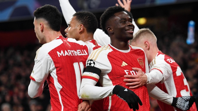 Arsenal nhận tin cực vui từ kết quả bốc thăm Cúp C1 2025/26