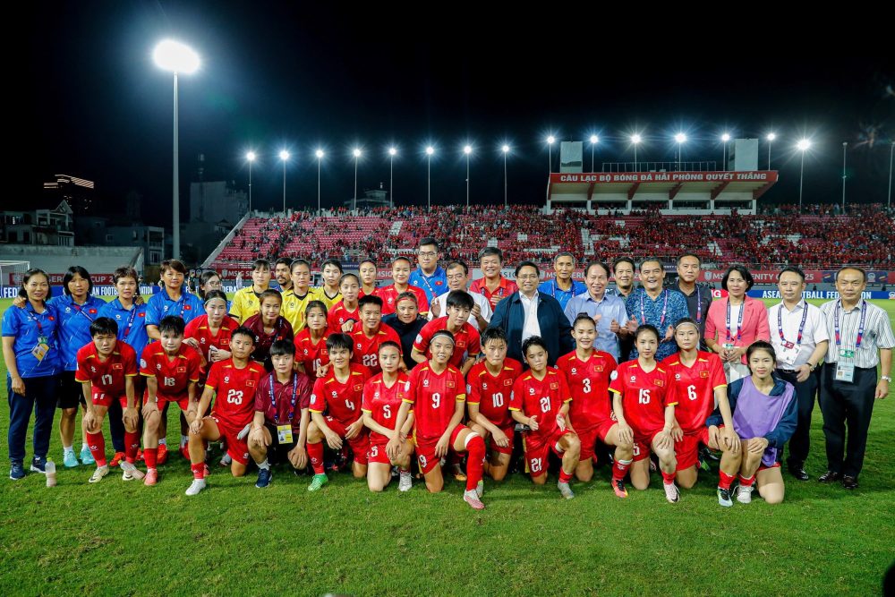 dT nu Viet Nam