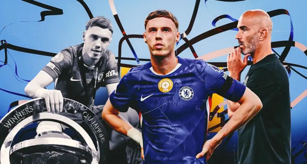 Tham vọng Club World Cup mà Chelsea đề ra khiến họ phải đánh đổi bằng chấn thương của Palmer.