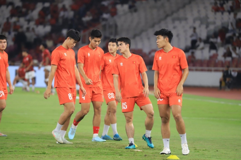 U23 Việt Nam hội quân ngày 29/8