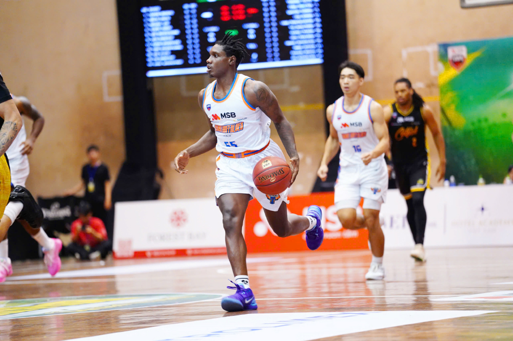DaQuan Bracey Player of the Game