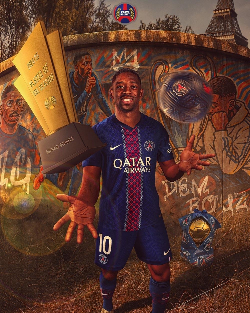 Ousmane Dembele