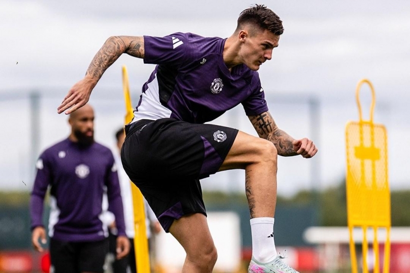 Manchester United trải qua 2 trận không thắng