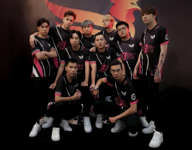 SBTC Esports từng khuấy đảo Esports Việt nhưng là gắn về tai tiếng.