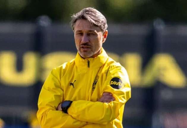Dortmund quyết tâm tìm chiến thắng đầu tiên
