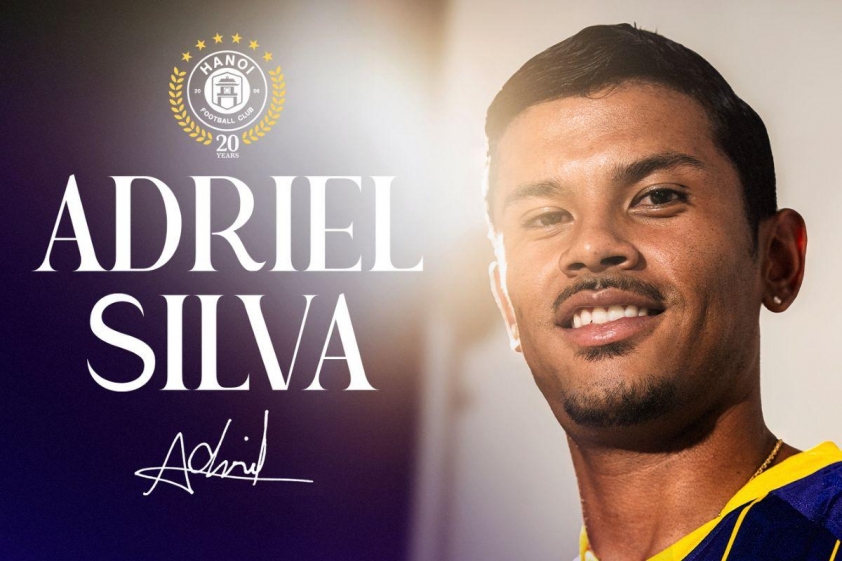 Ảnh Adriel Silva