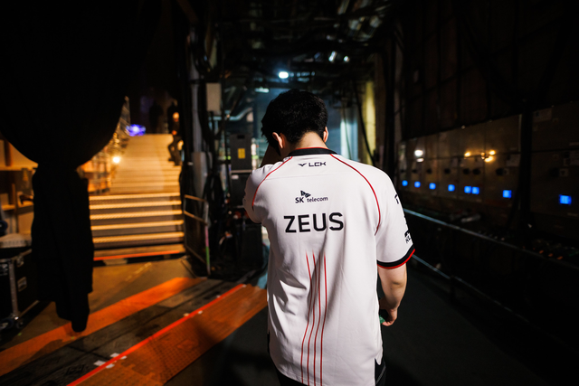 Có lẽ đã đến lúc nên chấm dứt viễn cảnh 'Zeus về lại T1'- Ảnh 1.