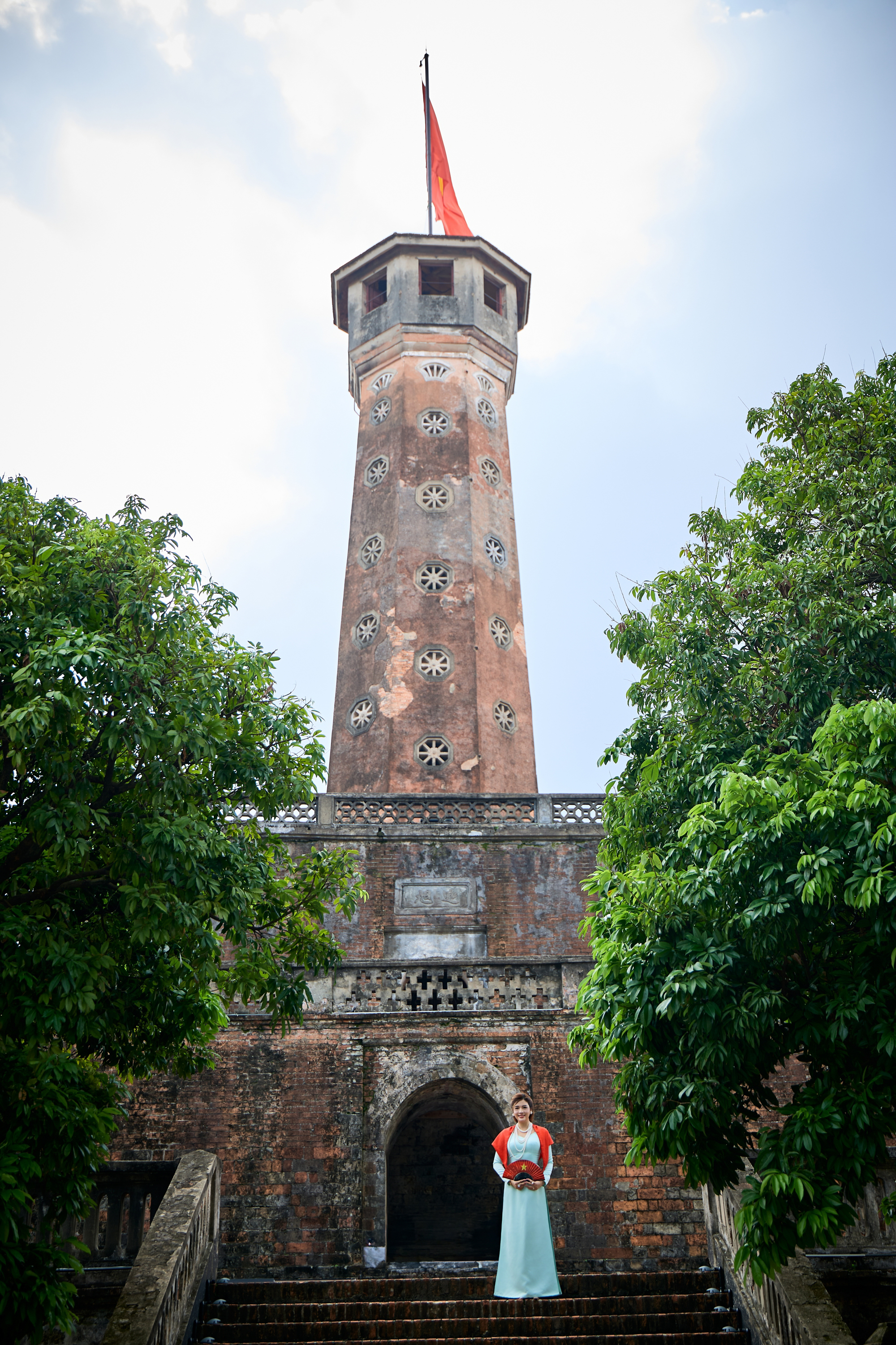 Thông điệp yêu nước của Phan Hoàng Thu