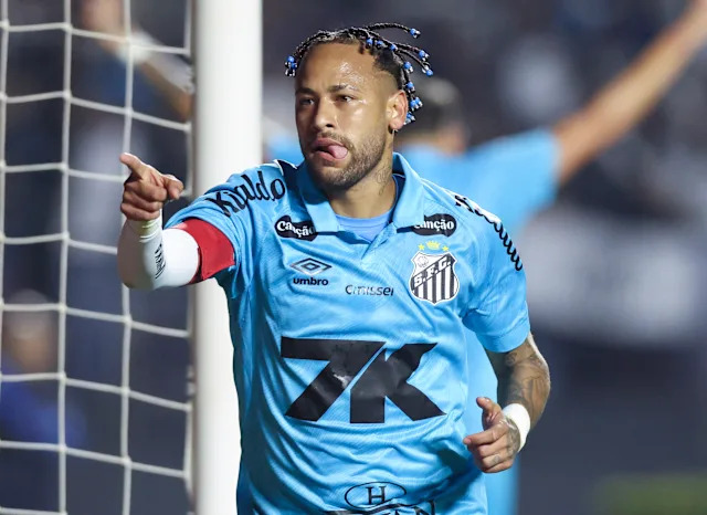 Neymar tỏa sáng, đưa Santos thoát hiểm và mở ra cơ hội trở lại ĐT Brazil
