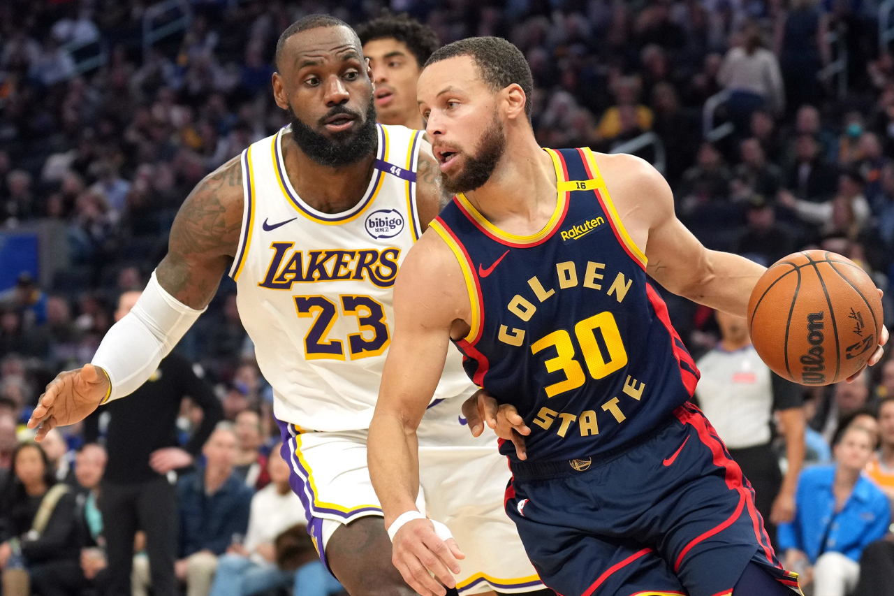 Lakers vs Warriors