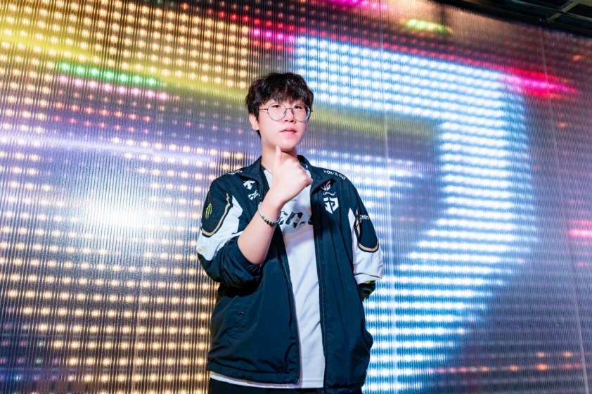 Người chơi xạ thủ Ruler của Gen.G Esports