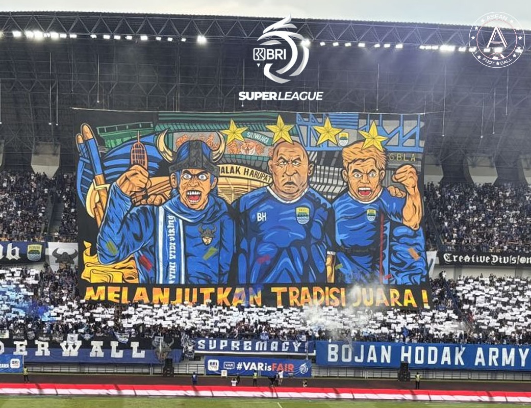 FIFA tiếp tục cấm CĐV Indonesia theo chân đội nhà đến sân khách ở mùa giải Super League 2025 - 2026