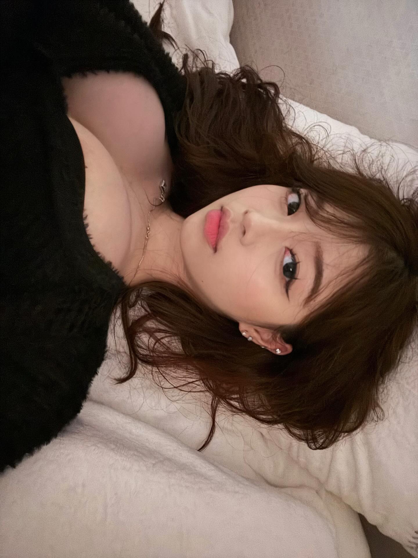 Ảnh đời thường Jenny sau sự cố