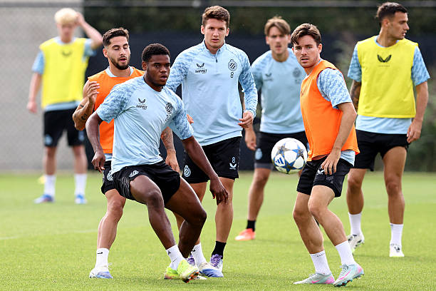 Club Brugge sẽ đánh bại Rangers?