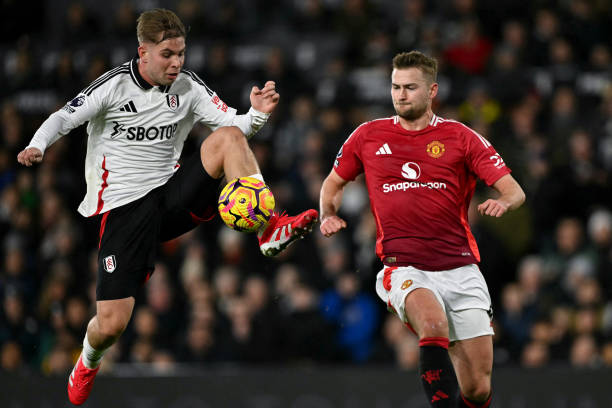 Fulham chuẩn bị đón tiếp Man Utd.