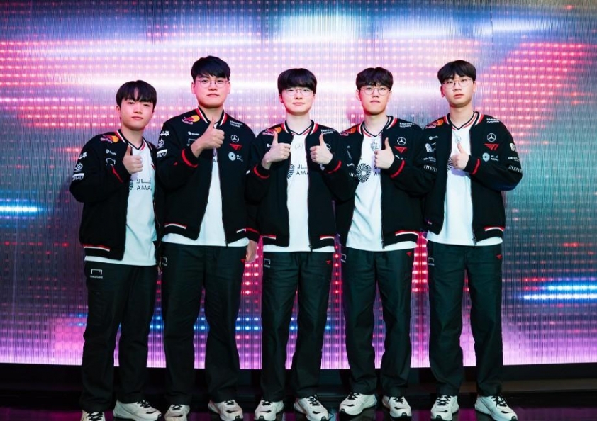 Lợi thế cho T1 trong giai đoạn playoffs LCK