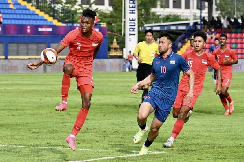 Ảnh phản ánh quyết định không tham dự SEA Games của Singapore
