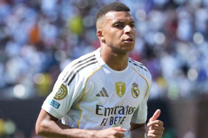 Mbappe số 10
