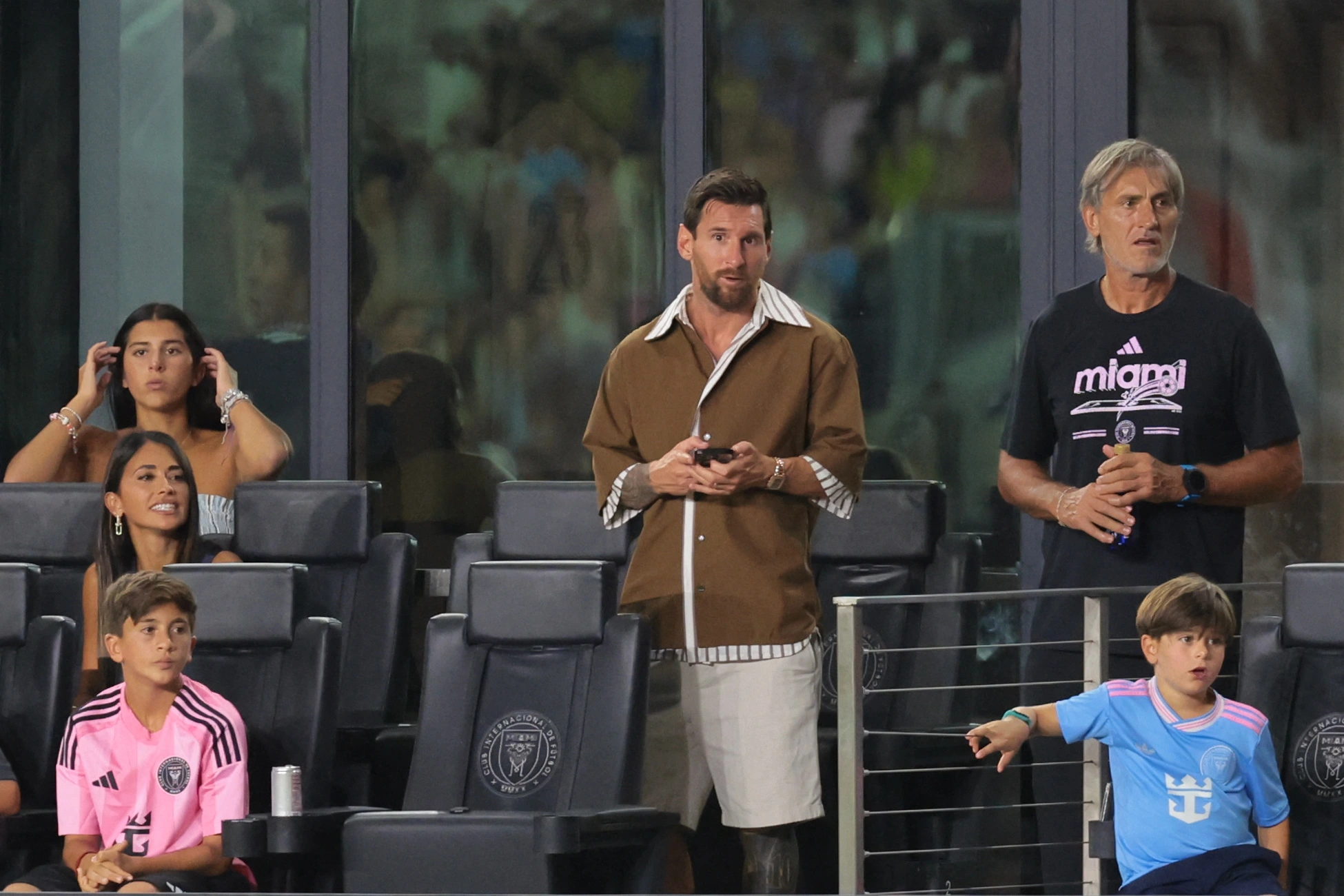 Inter Miami nhận cú sốc, Messi lập tức hẹn ngày trở lại cứu nguy- Ảnh 1.