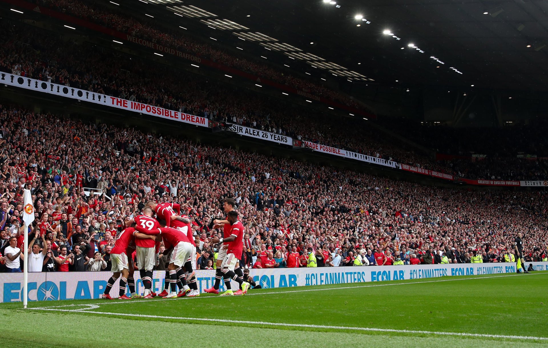Old Trafford