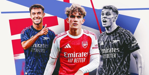 Arsenal có lịch thi đấu khó nhằn đầu mùa.
