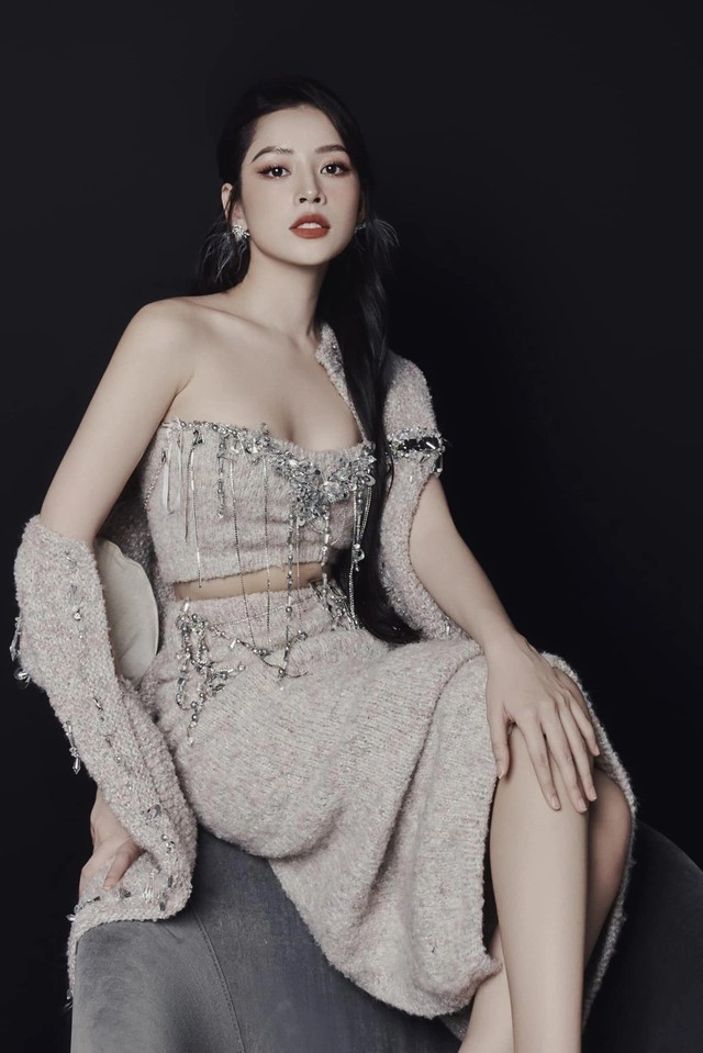 Chi Pu xinh đẹp