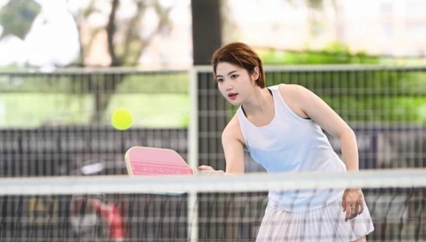 Sự phát triển nhanh chóng của Pickleball