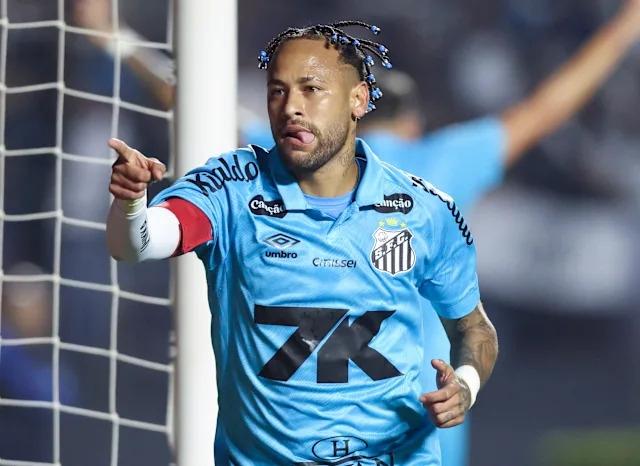 Neymar và Santos