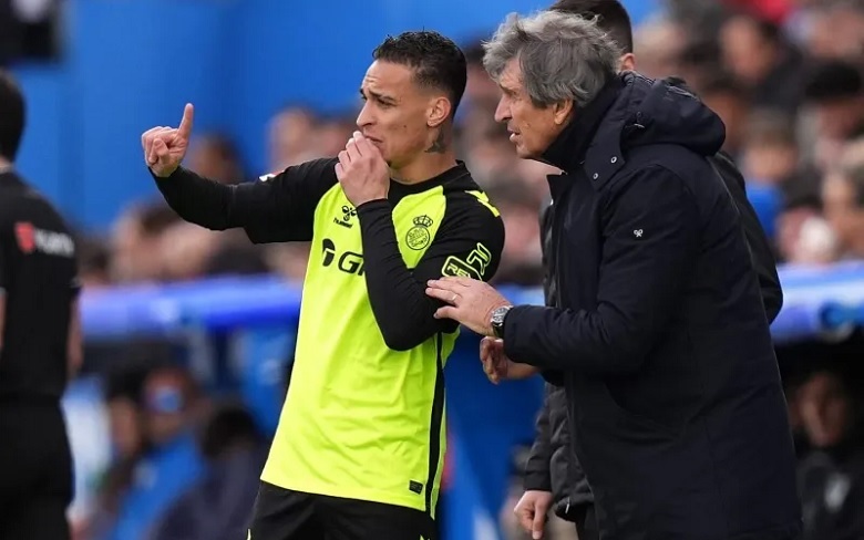 MU đạt thỏa thuận, Antony chuẩn bị khoác áo Betis lần 2 - Ảnh 2