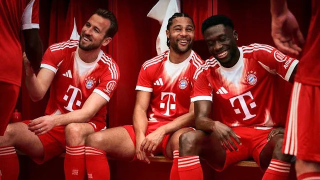 Bayern Munich