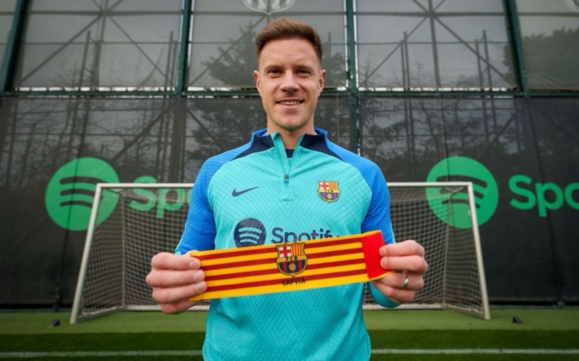 Ter Stegen