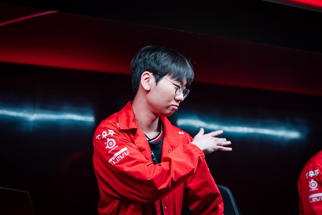 Từ Road to MSI, Doran hoàn toàn lột xác.