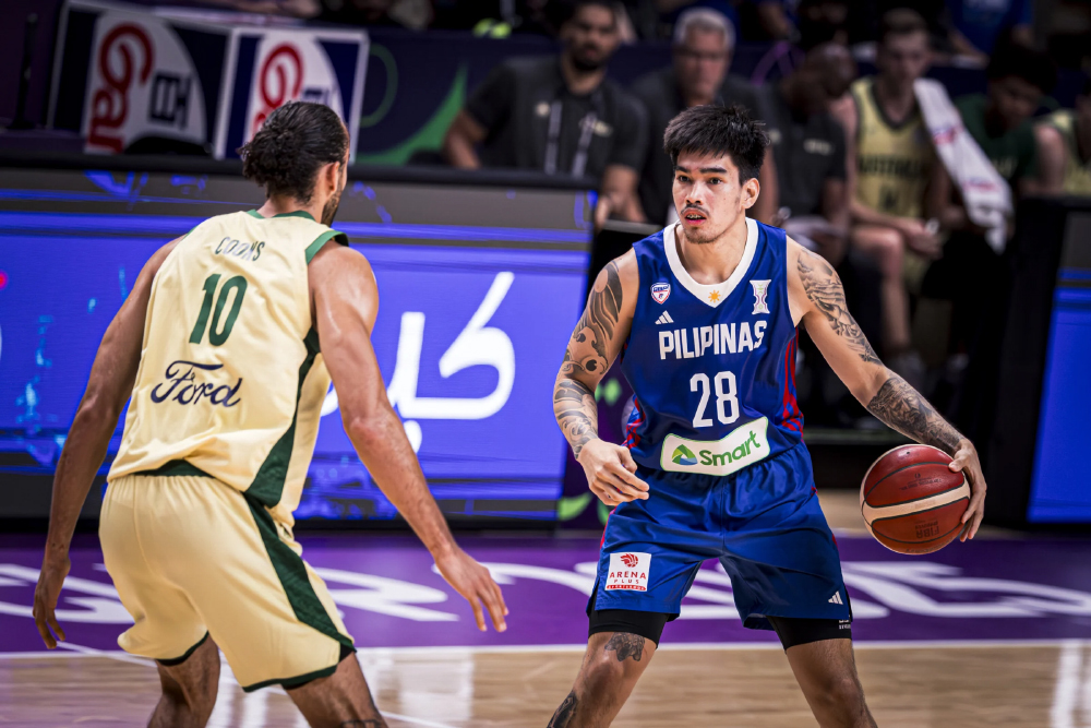 Kevin Quiambao
