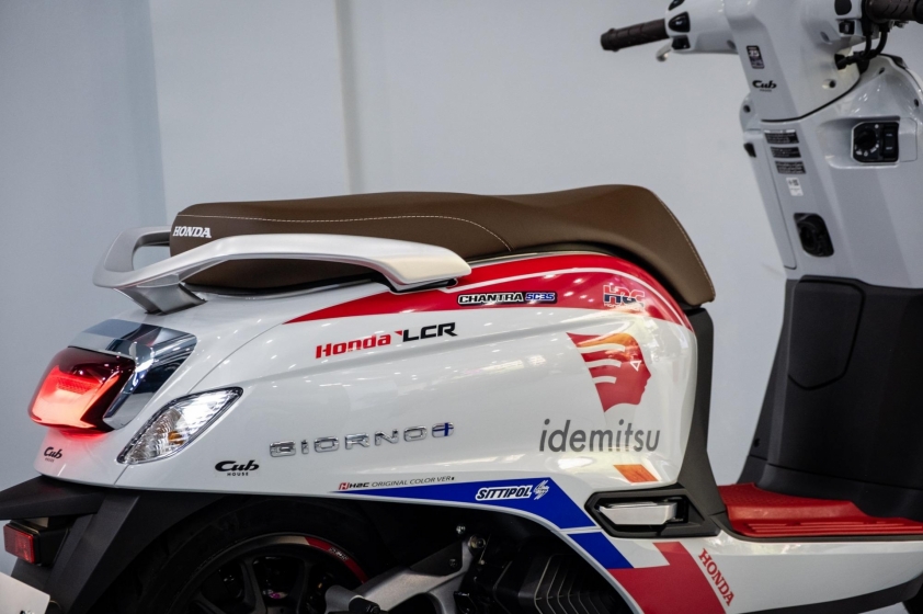 Honda Giorno+ SC35 ThaiGP 5
