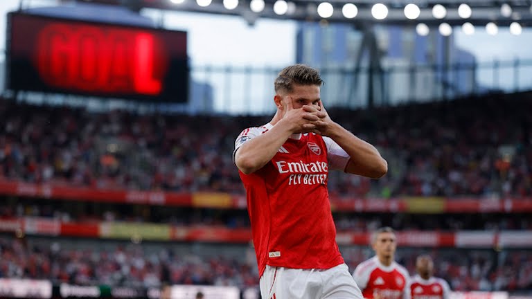 Gyokeres kỳ vọng ghi bàn ở Anfield