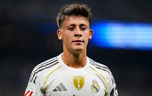 Arda Guler ảnh hưởng lớn tới Real Madrid