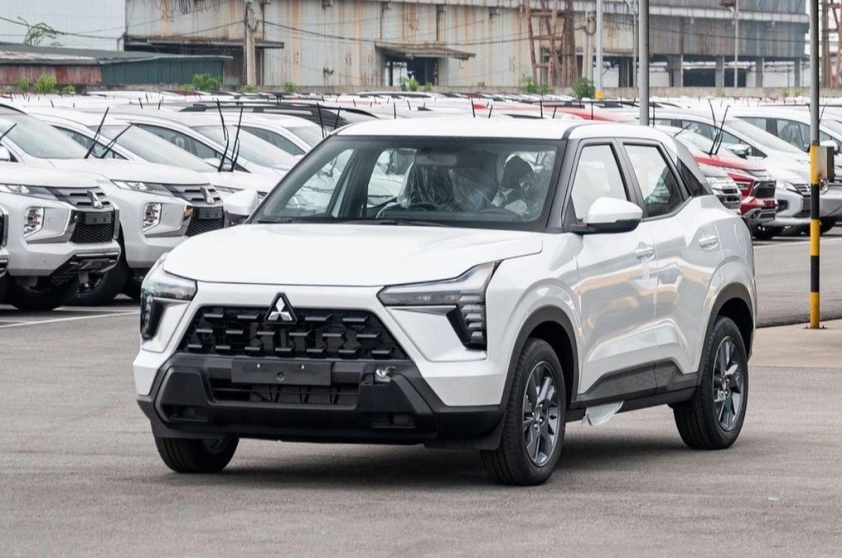 Mitsubishi tập trung phân khúc chủ lực