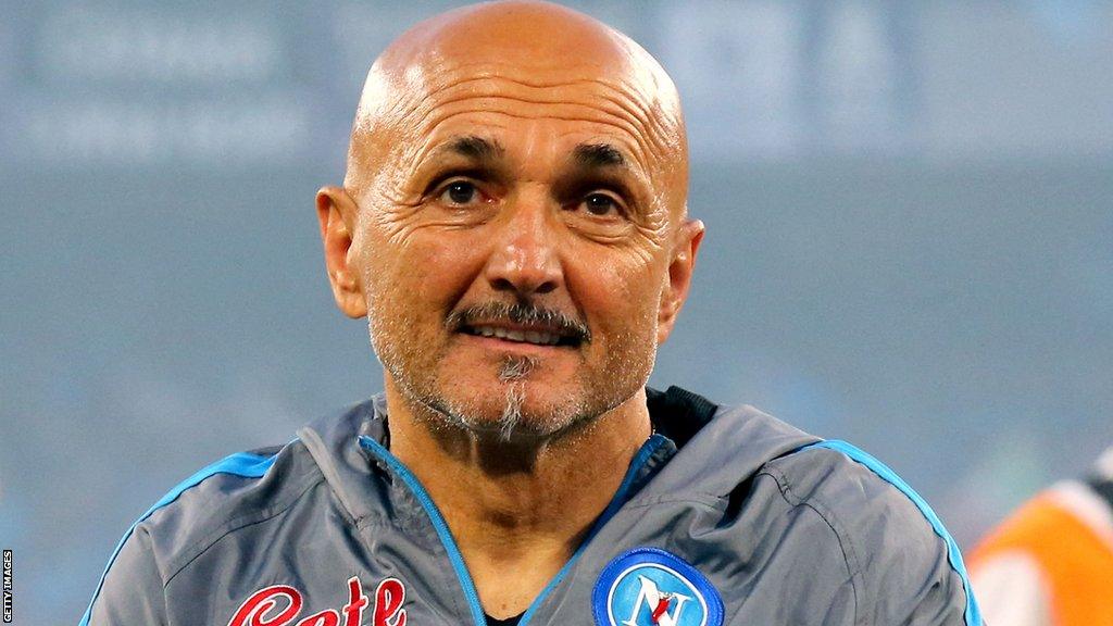 Luciano Spalletti sau khi chia tay tuyển Ý