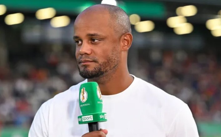 Đội hình Bayern Munich dưới sự dẫn dắt của Kompany