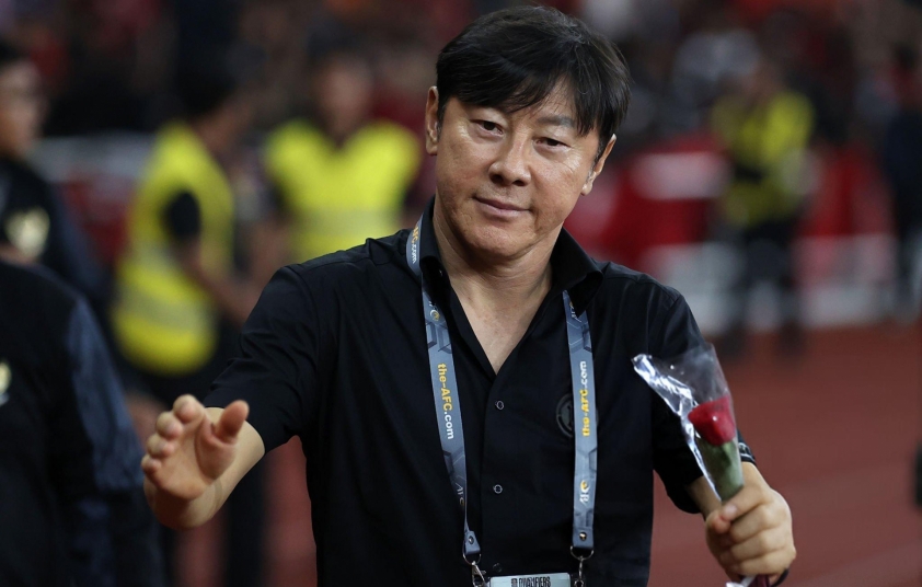HLV Shin Tae Yong